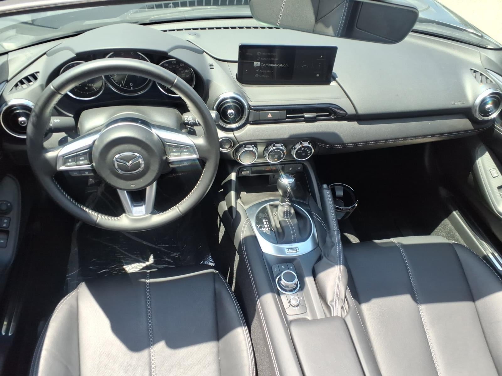 2025 Mazda Mazda MX-5 Miata RF Grand Touring