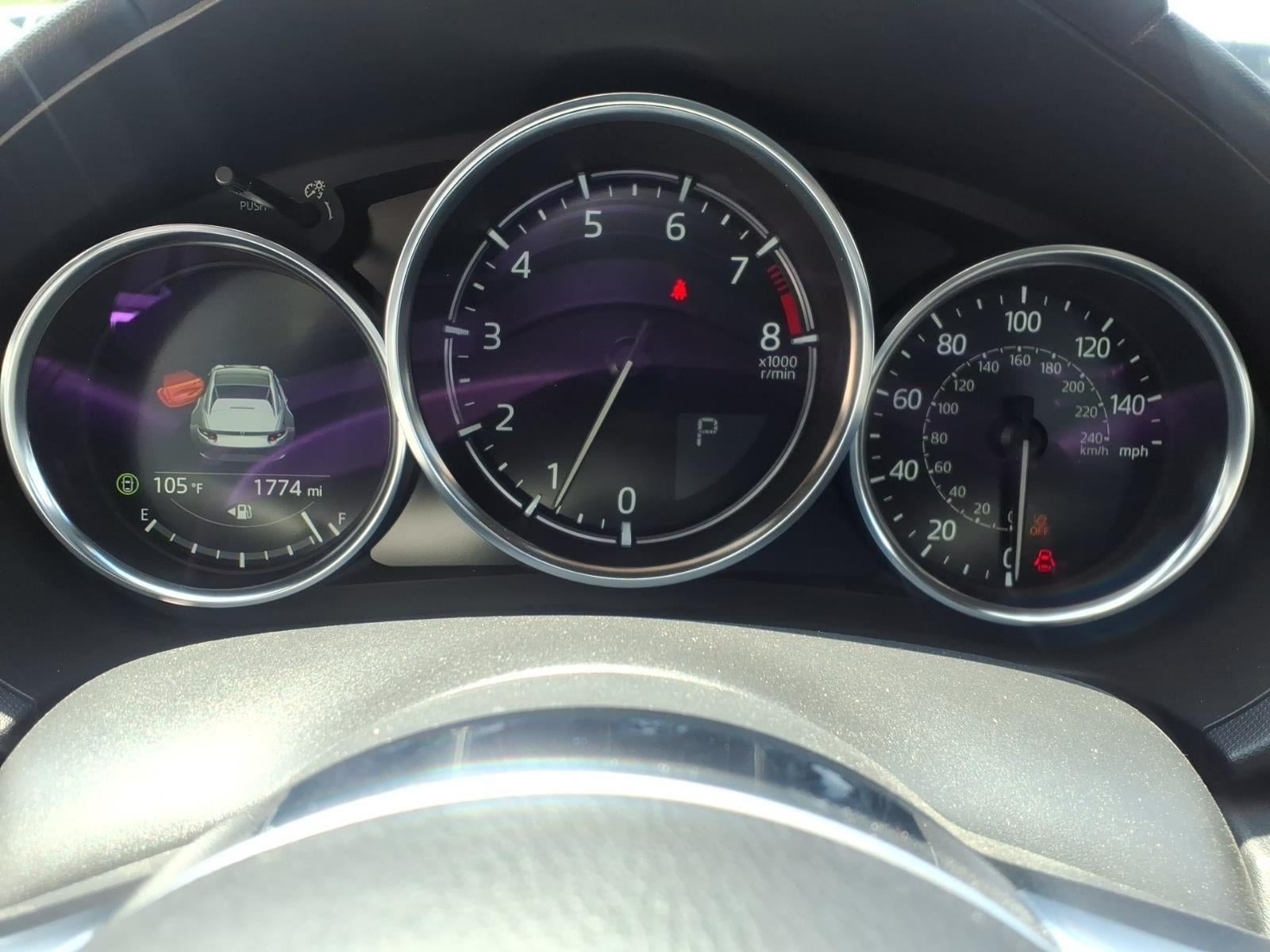 2025 Mazda Mazda MX-5 Miata RF Grand Touring