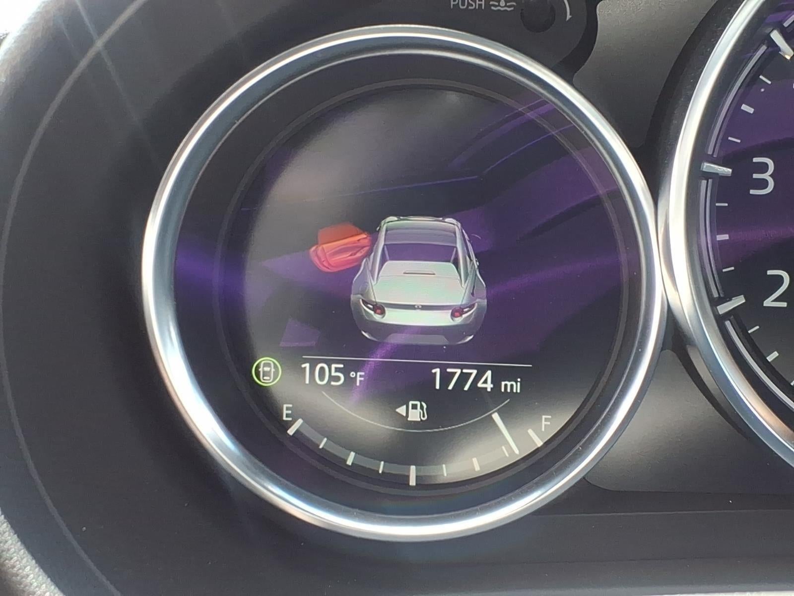 2025 Mazda Mazda MX-5 Miata RF Grand Touring
