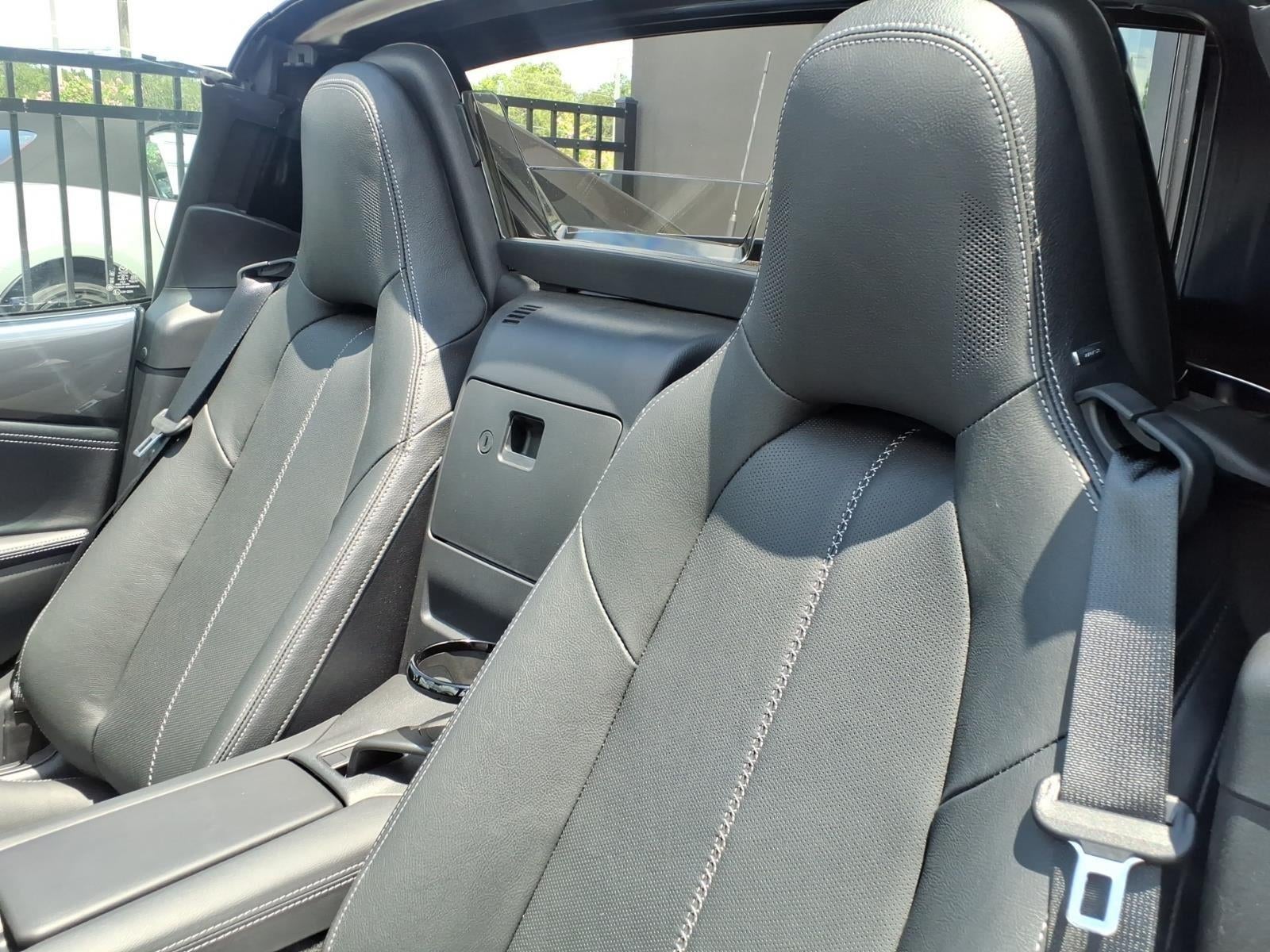2025 Mazda Mazda MX-5 Miata RF Grand Touring