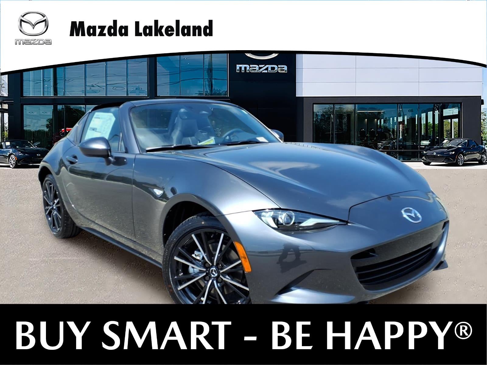 2026 Mazda Mazda MX-5 Miata RF Grand Touring