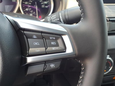 2026 Mazda Mazda MX-5 Miata RF Grand Touring