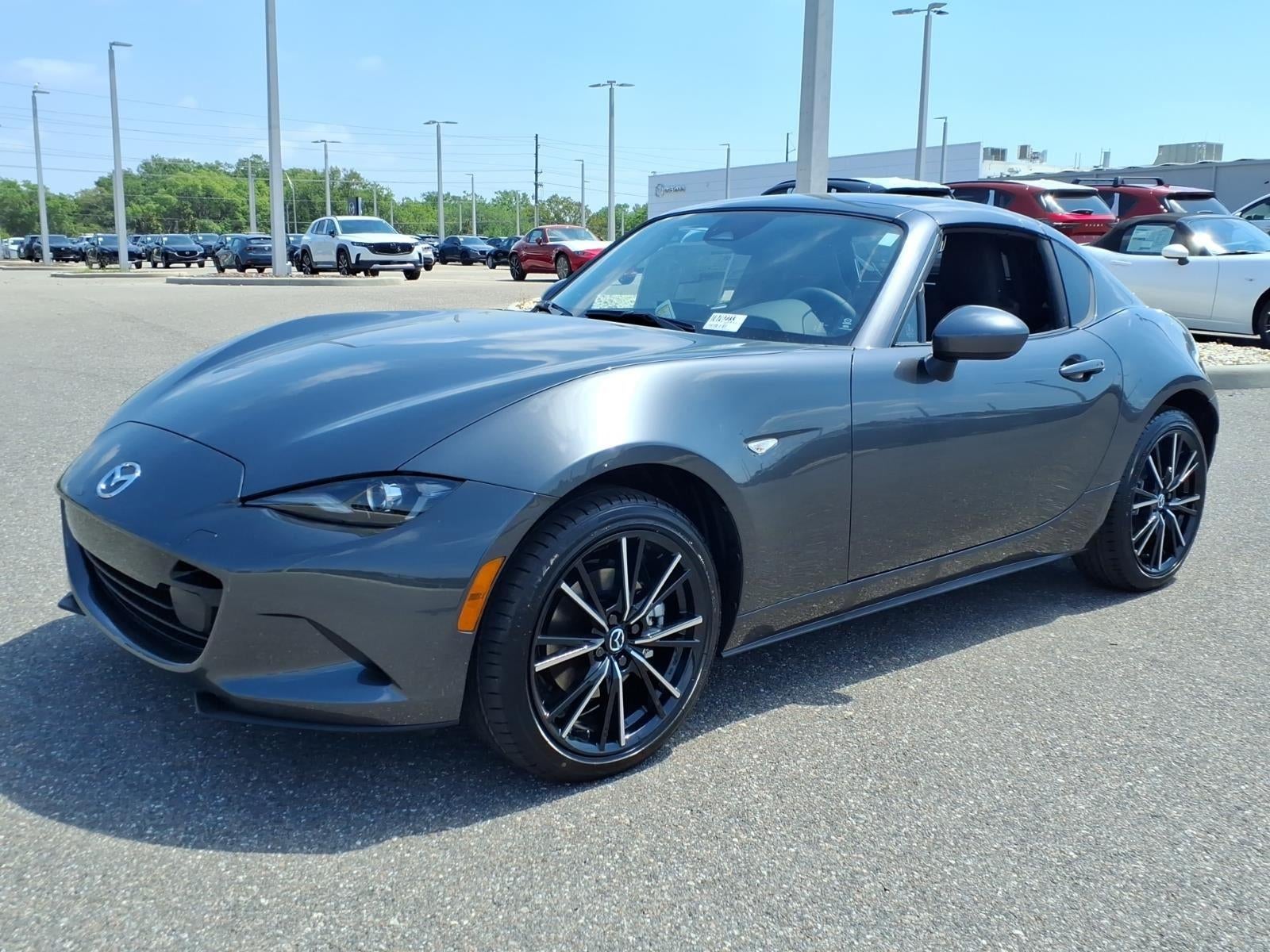 2026 Mazda Mazda MX-5 Miata RF Grand Touring