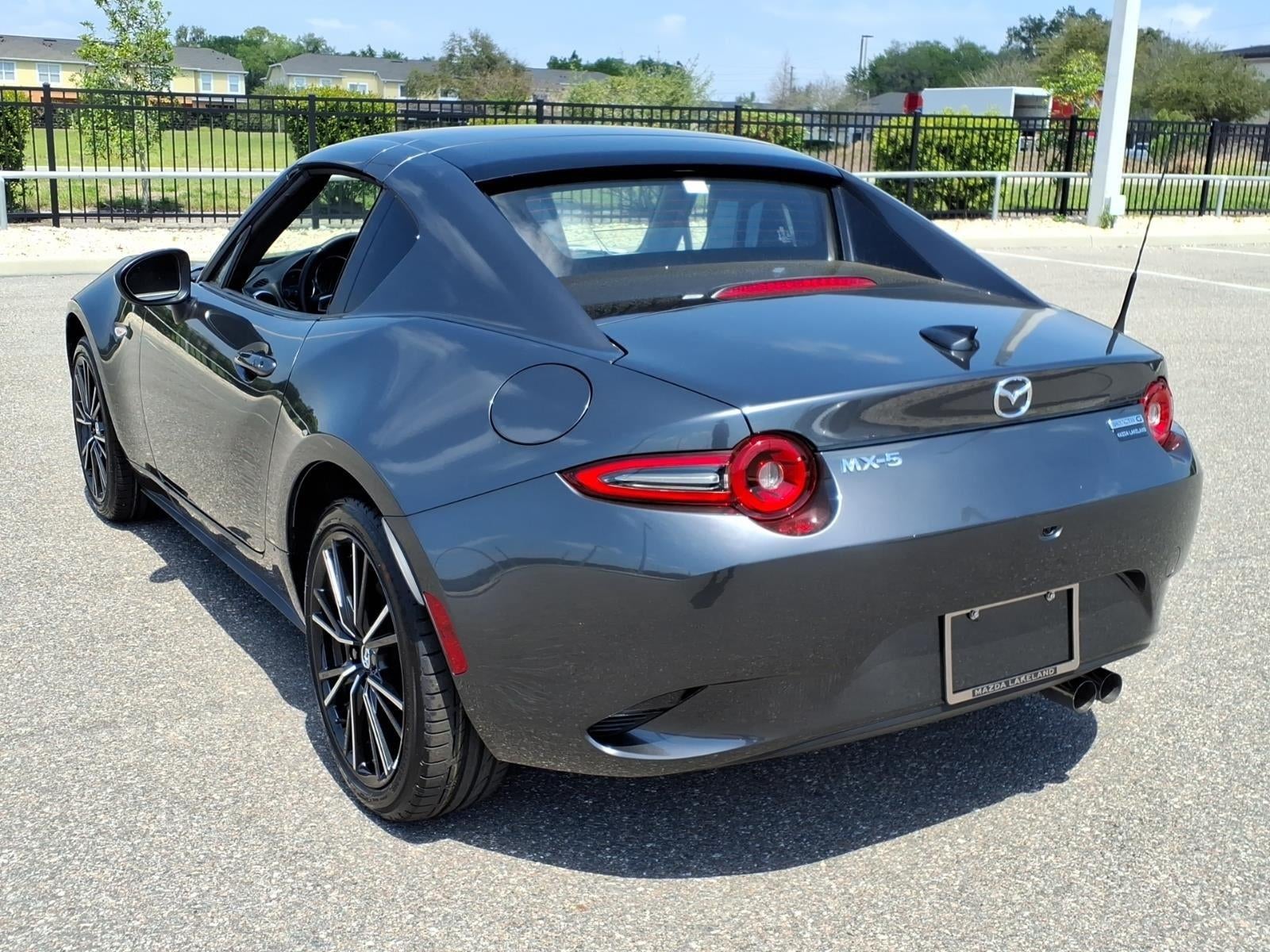 2026 Mazda Mazda MX-5 Miata RF Grand Touring