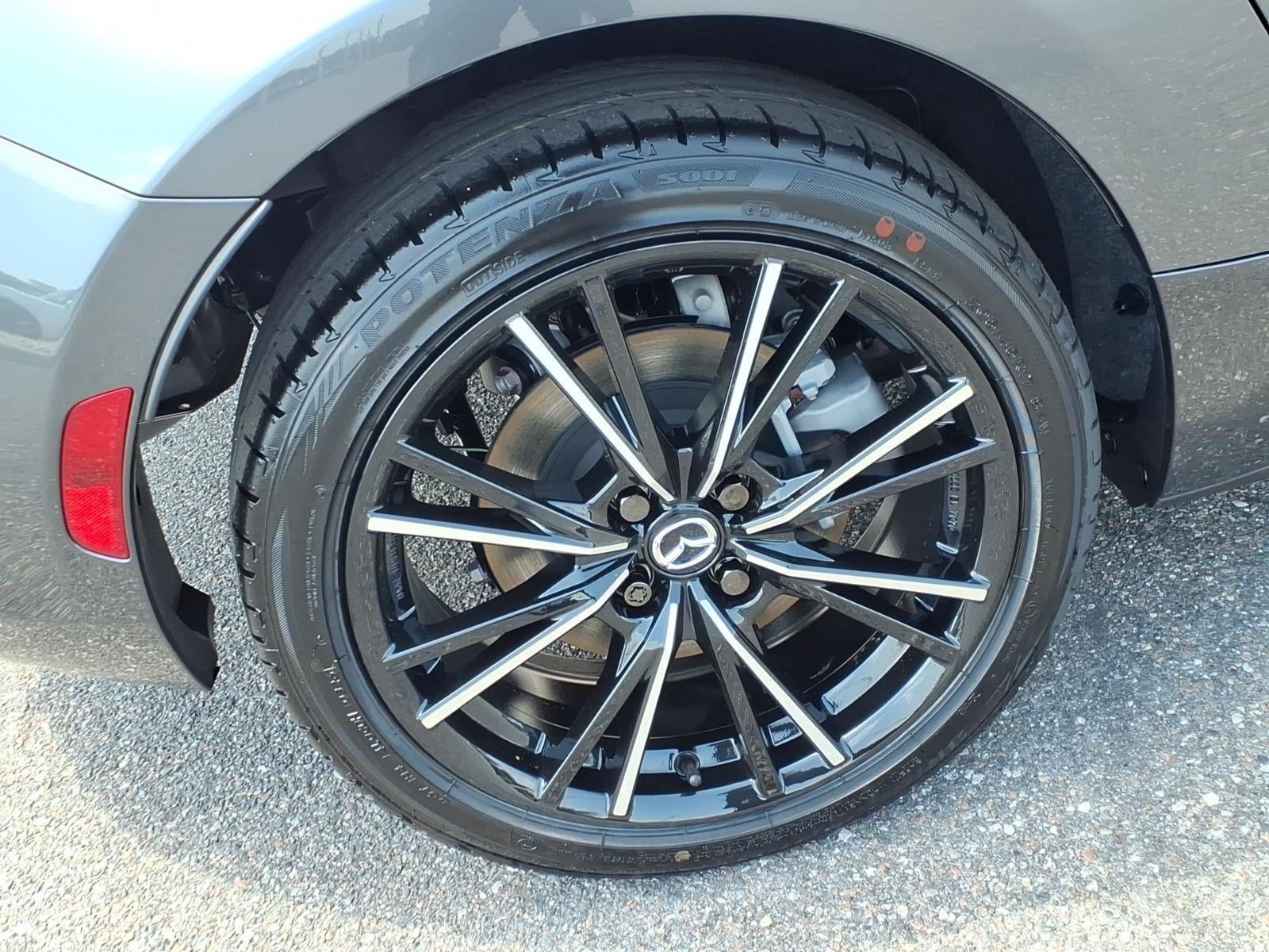 2026 Mazda Mazda MX-5 Miata RF Grand Touring