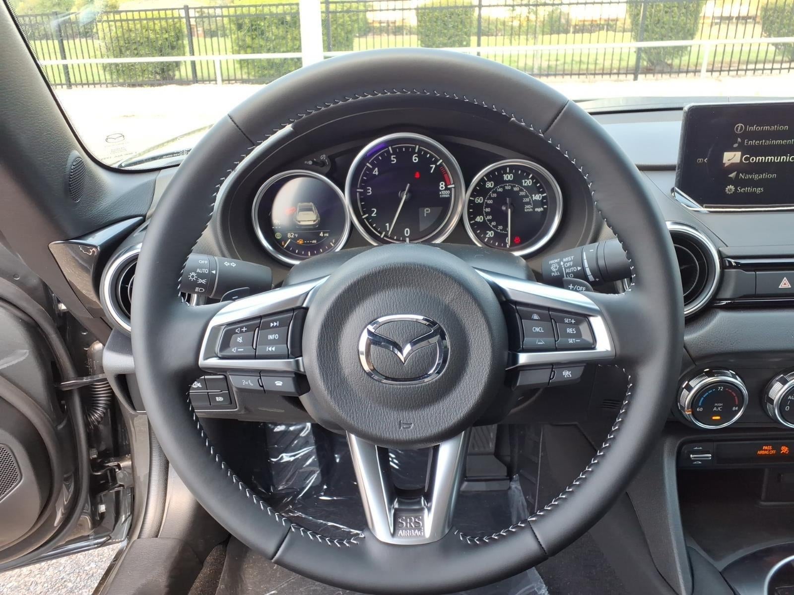 2026 Mazda Mazda MX-5 Miata RF Grand Touring