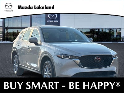 2025 Mazda Mazda CX-5 2.5 S AWD