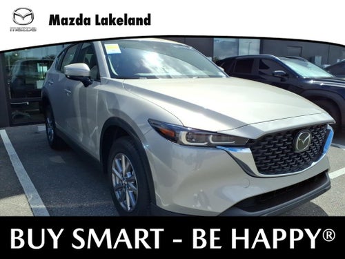 2025 Mazda Mazda CX-5 2.5 S AWD