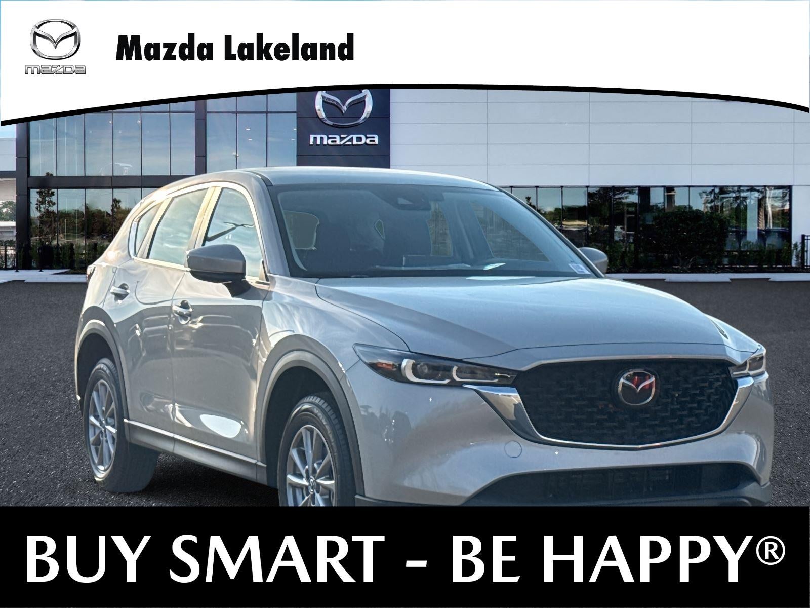 2025 Mazda Mazda CX-5 2.5 S AWD