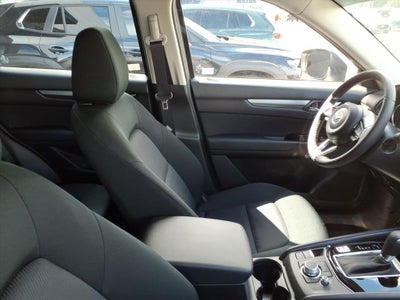 2025 Mazda Mazda CX-5 2.5 S AWD