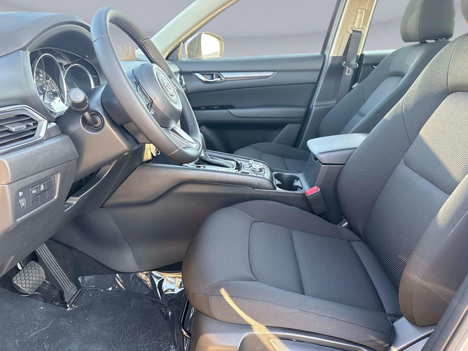 2025 Mazda Mazda CX-5 2.5 S AWD