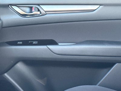 2025 Mazda Mazda CX-5 2.5 S AWD