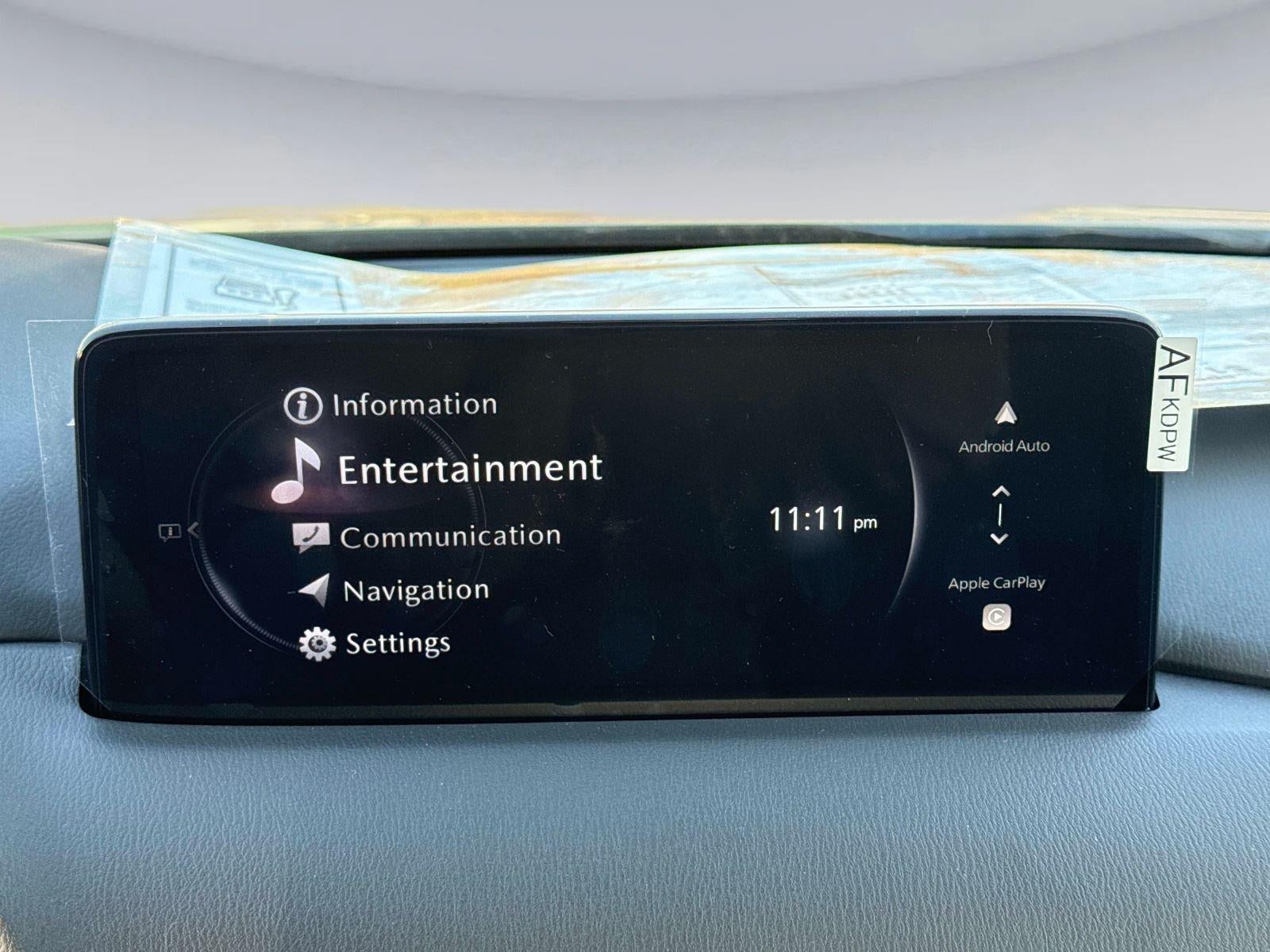 2025 Mazda Mazda CX-5 2.5 S AWD