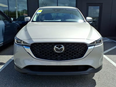 2025 Mazda Mazda CX-5 2.5 S AWD