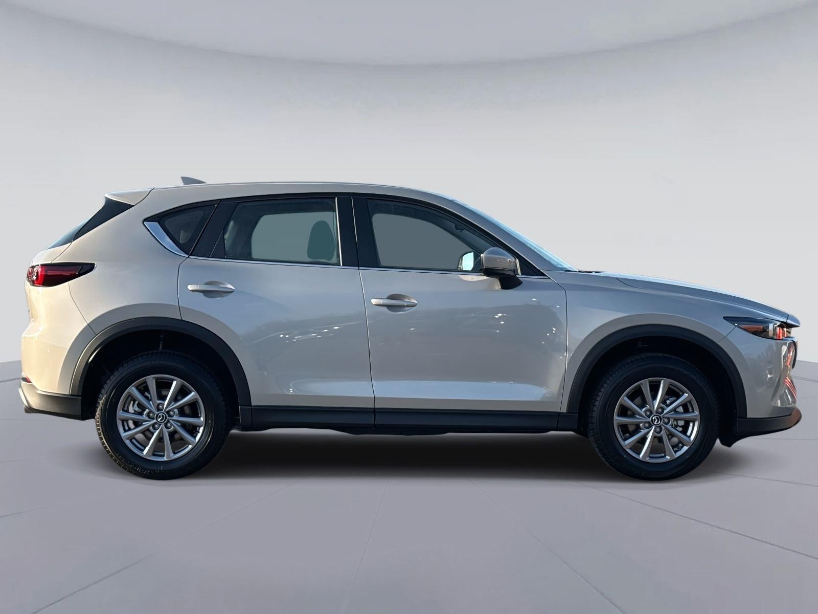 2025 Mazda Mazda CX-5 2.5 S AWD