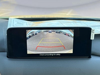 2025 Mazda Mazda CX-5 2.5 S AWD