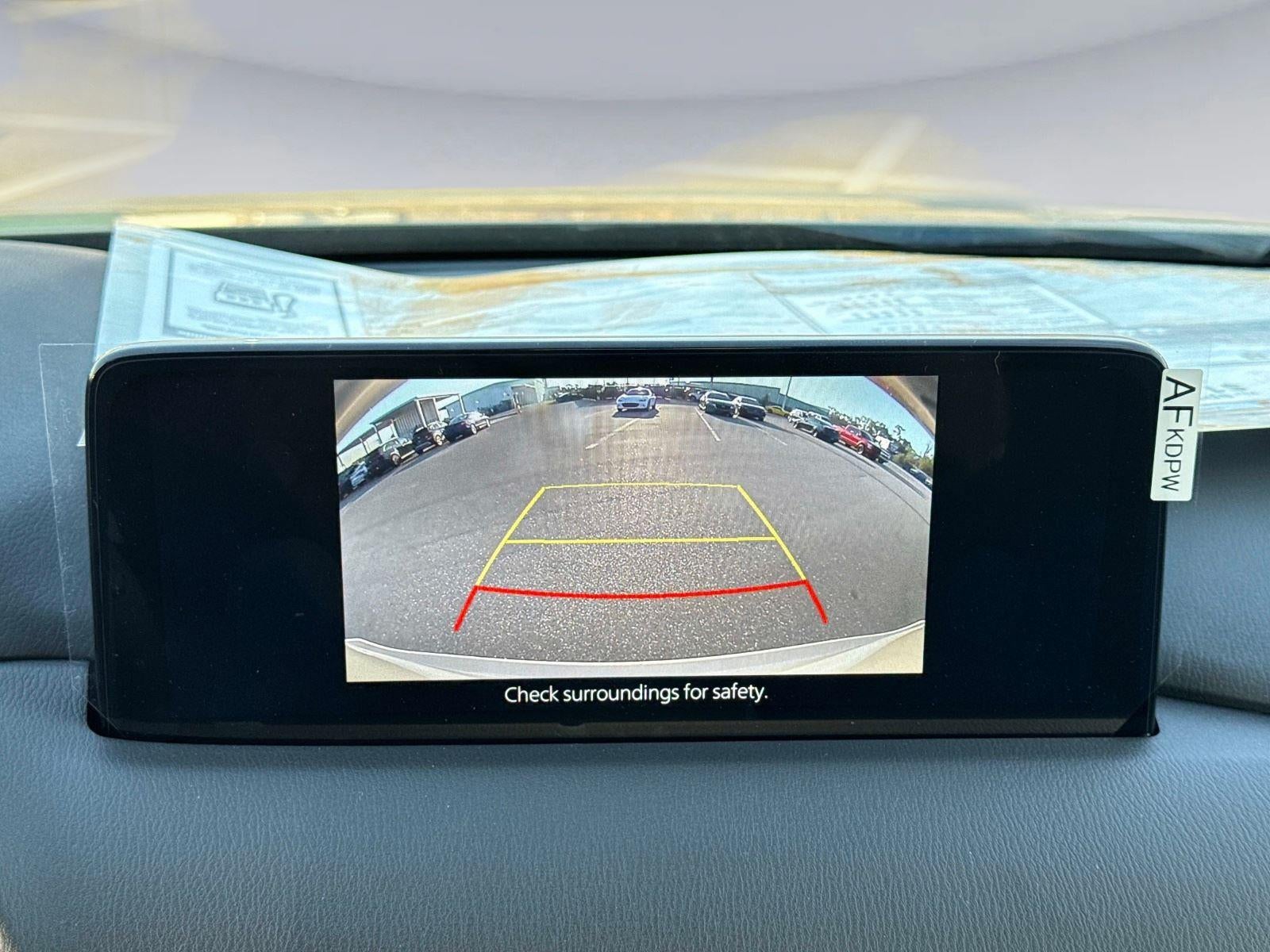 2025 Mazda Mazda CX-5 2.5 S AWD