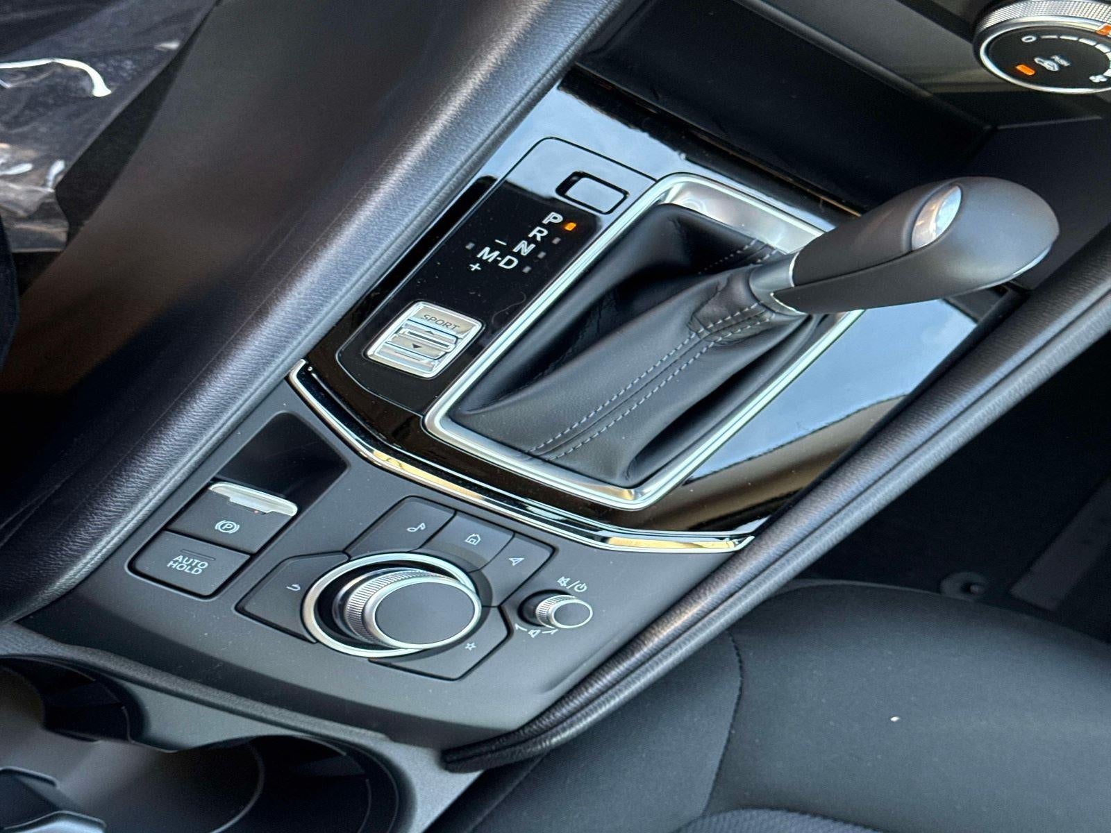 2025 Mazda Mazda CX-5 2.5 S AWD