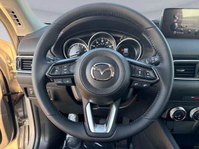 2025 Mazda Mazda CX-5 2.5 S AWD