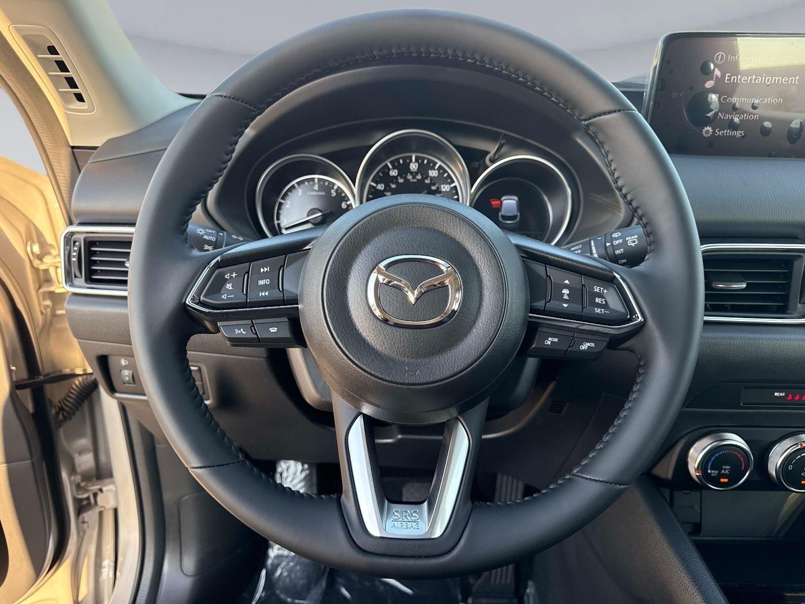 2025 Mazda Mazda CX-5 2.5 S AWD