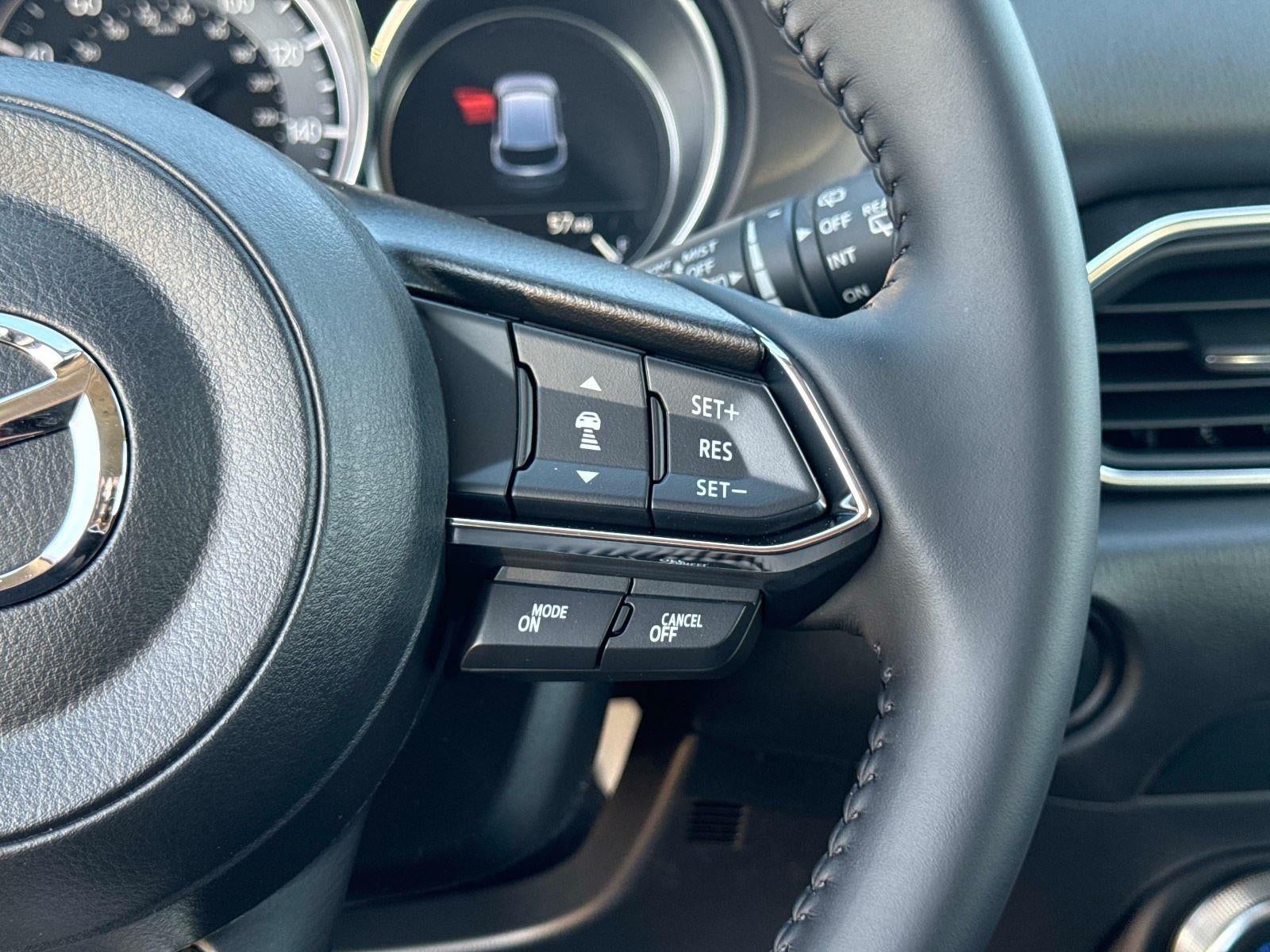 2025 Mazda Mazda CX-5 2.5 S AWD