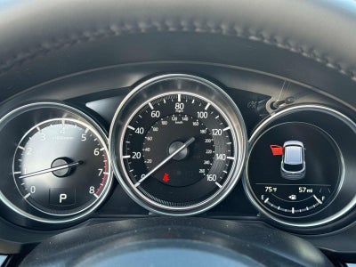 2025 Mazda Mazda CX-5 2.5 S AWD