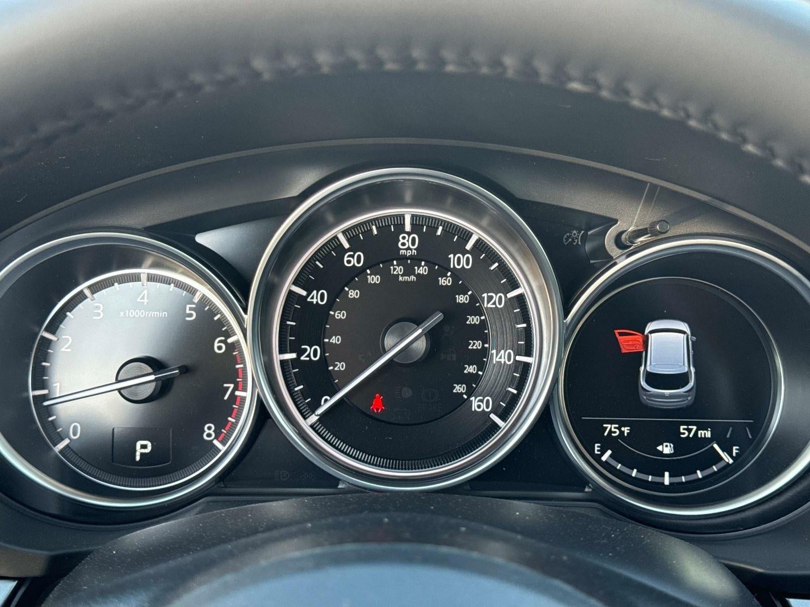 2025 Mazda Mazda CX-5 2.5 S AWD