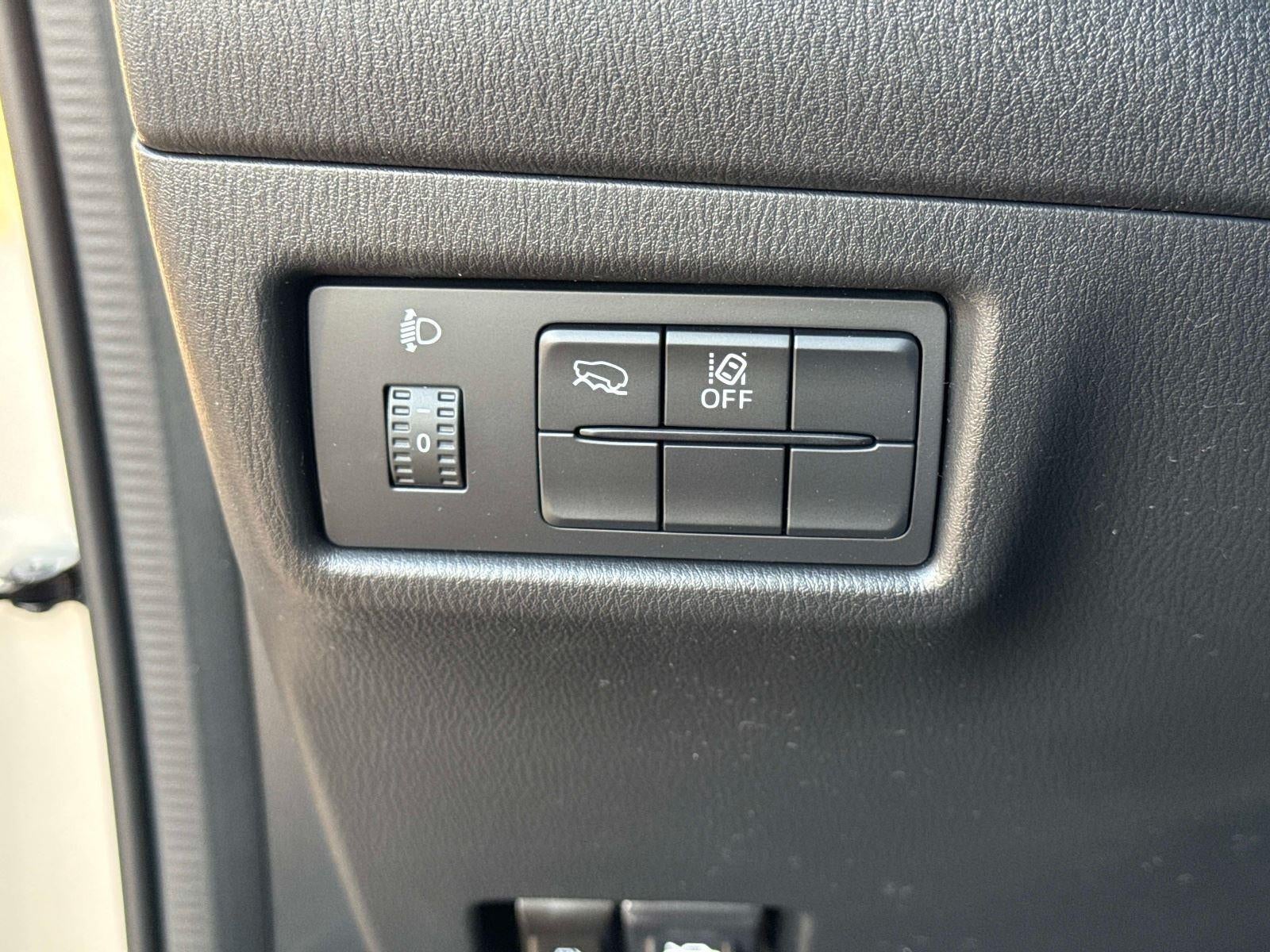 2025 Mazda Mazda CX-5 2.5 S AWD