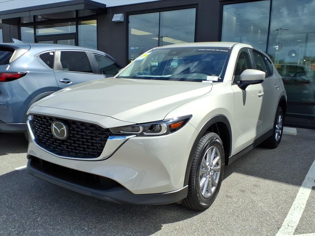 2025 Mazda Mazda CX-5 2.5 S AWD