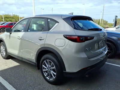 2025 Mazda Mazda CX-5 2.5 S AWD