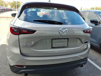 2025 Mazda Mazda CX-5 2.5 S AWD