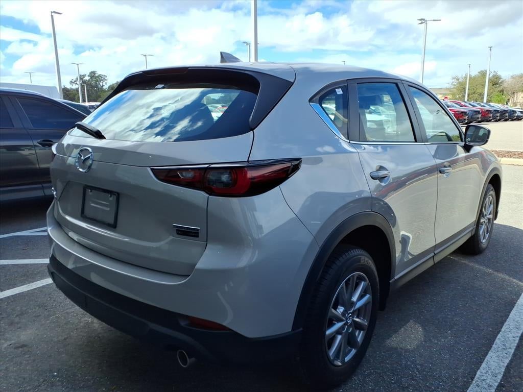 2025 Mazda Mazda CX-5 2.5 S AWD