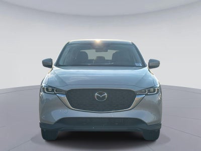 2025 Mazda Mazda CX-5 2.5 S AWD