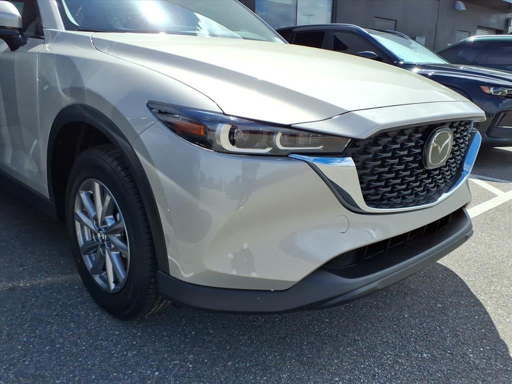 2025 Mazda Mazda CX-5 2.5 S AWD