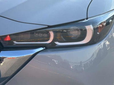 2025 Mazda Mazda CX-5 2.5 S AWD