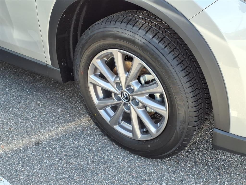 2025 Mazda Mazda CX-5 2.5 S AWD