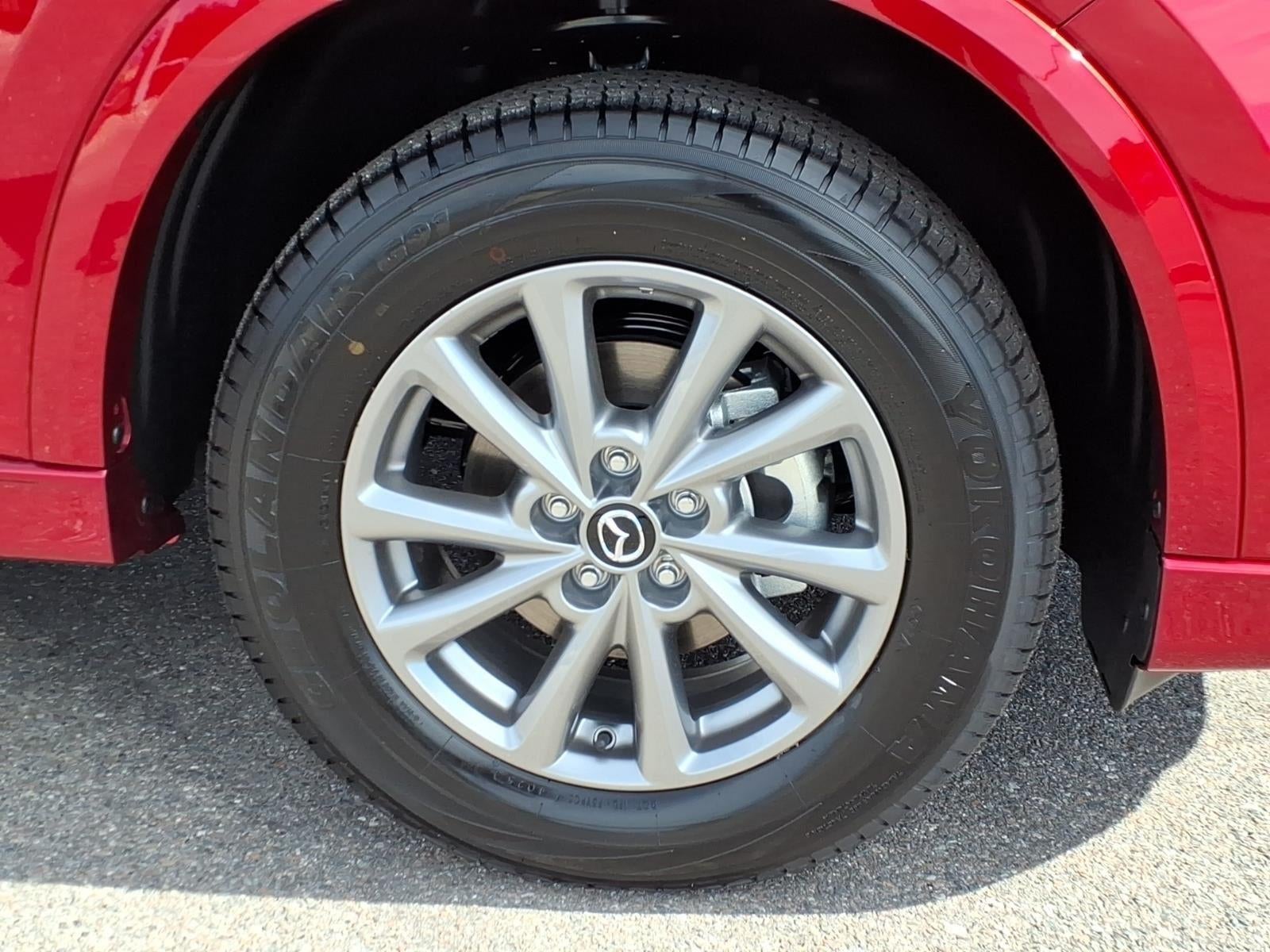 2025 Mazda Mazda CX-5 2.5 S Select AWD