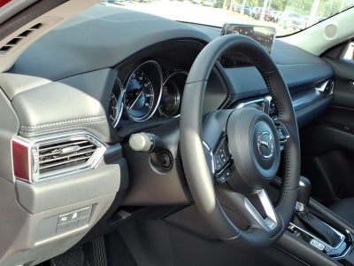 2025 Mazda Mazda CX-5 2.5 S Select AWD