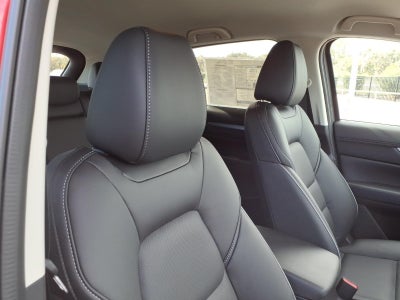 2025 Mazda Mazda CX-5 2.5 S Select AWD