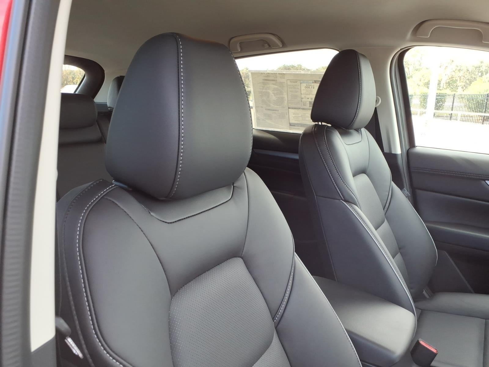 2025 Mazda Mazda CX-5 2.5 S Select AWD