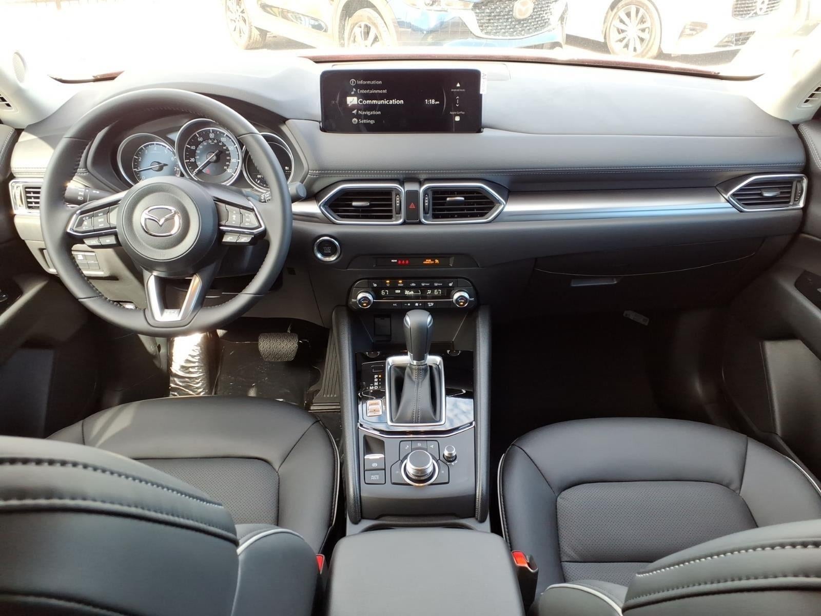 2025 Mazda Mazda CX-5 2.5 S Select AWD