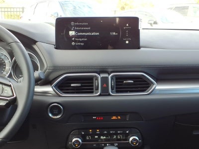 2025 Mazda Mazda CX-5 2.5 S Select AWD