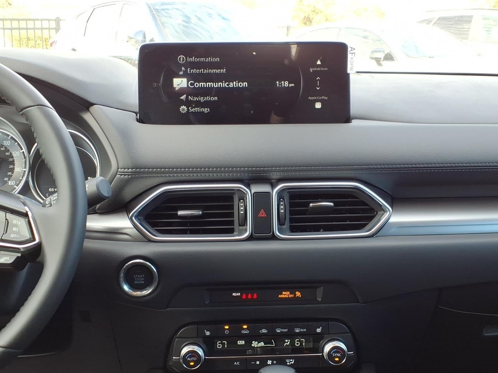 2025 Mazda Mazda CX-5 2.5 S Select AWD