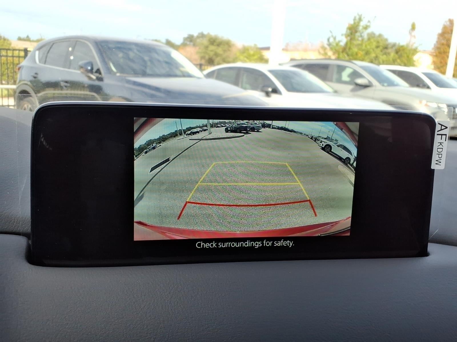 2025 Mazda Mazda CX-5 2.5 S Select AWD