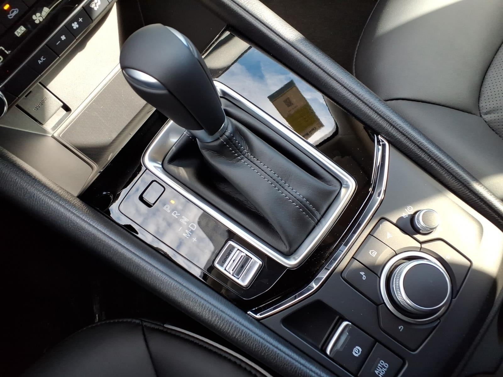 2025 Mazda Mazda CX-5 2.5 S Select AWD