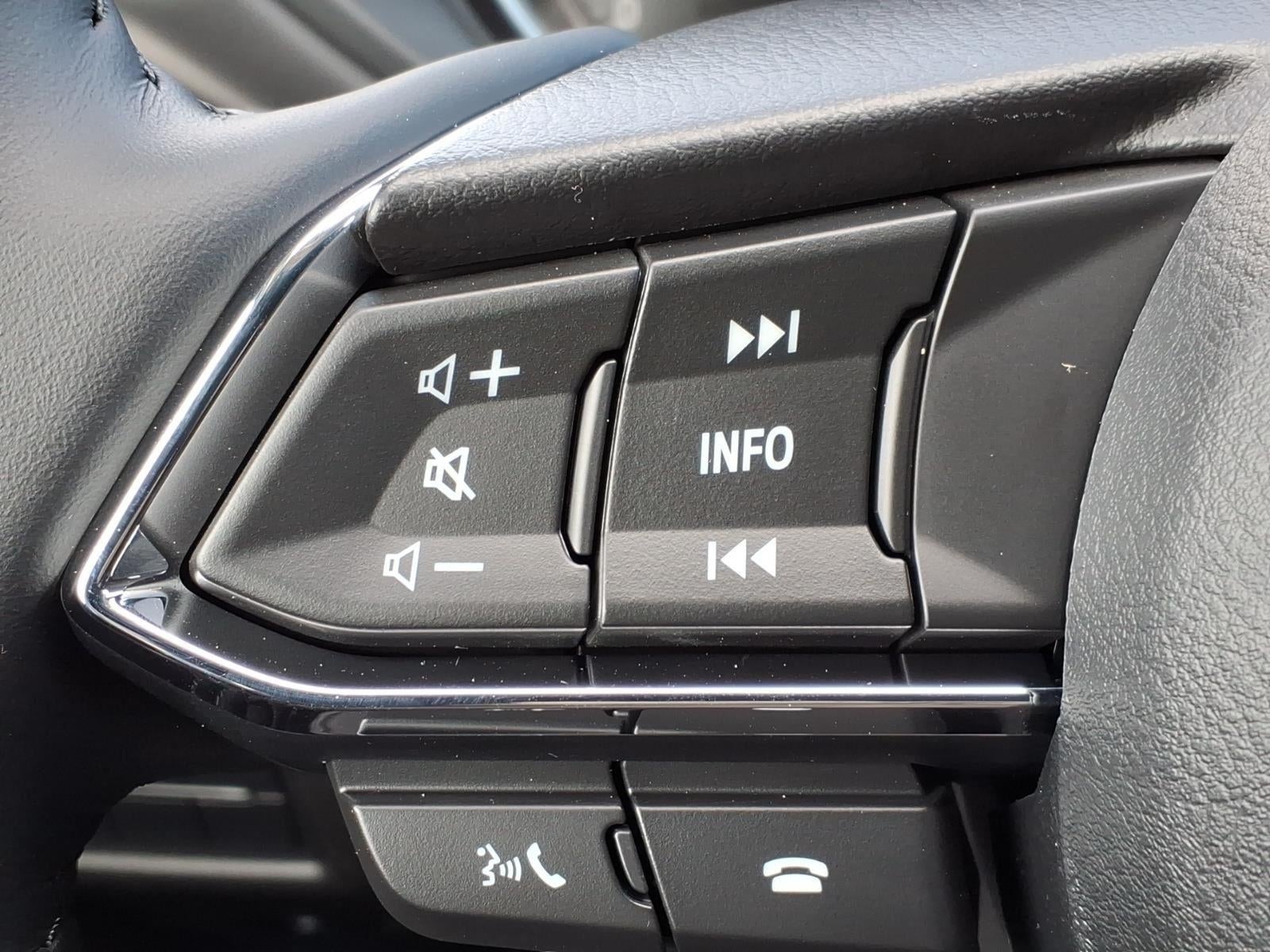 2025 Mazda Mazda CX-5 2.5 S Select AWD