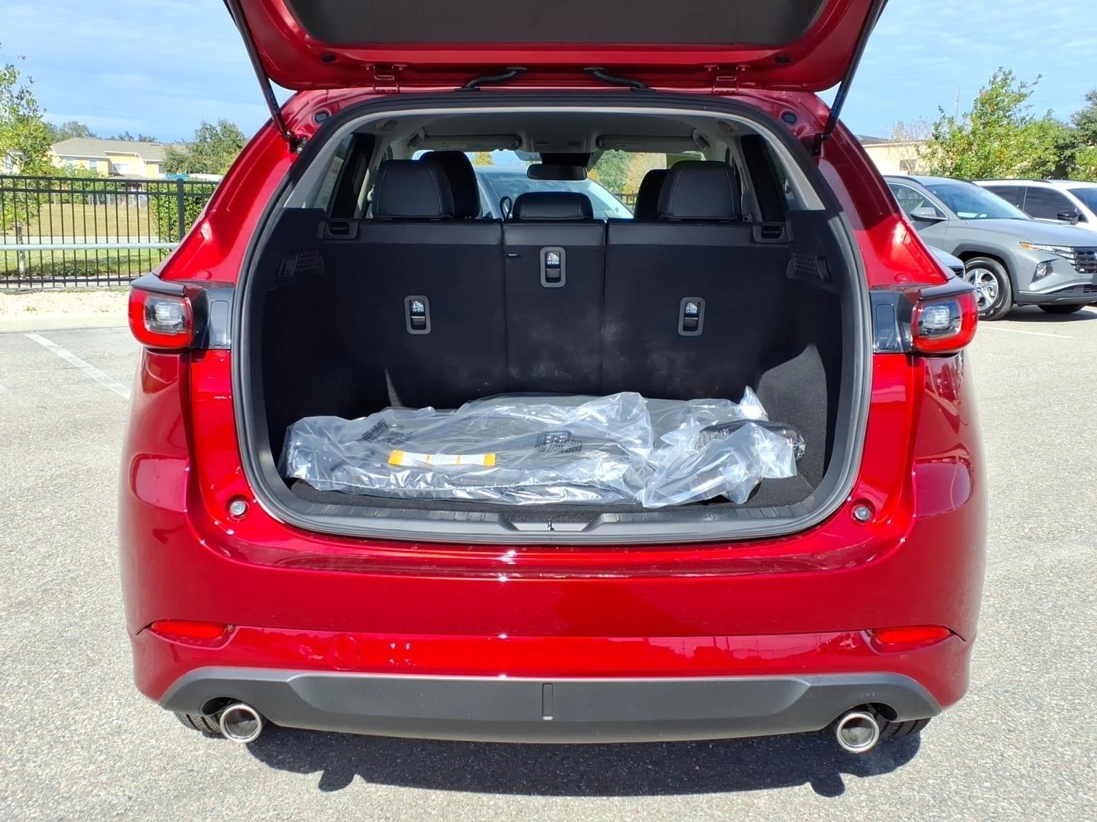 2025 Mazda Mazda CX-5 2.5 S Select AWD