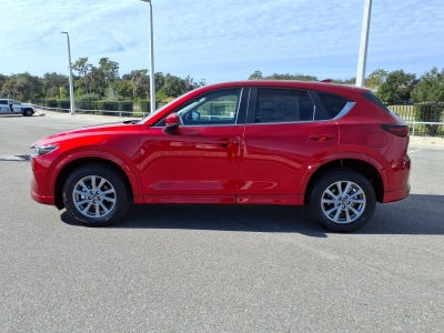 2025 Mazda Mazda CX-5 2.5 S Select AWD