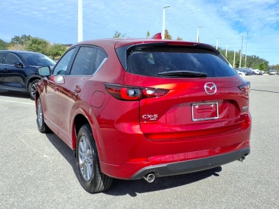 2025 Mazda Mazda CX-5 2.5 S Select AWD