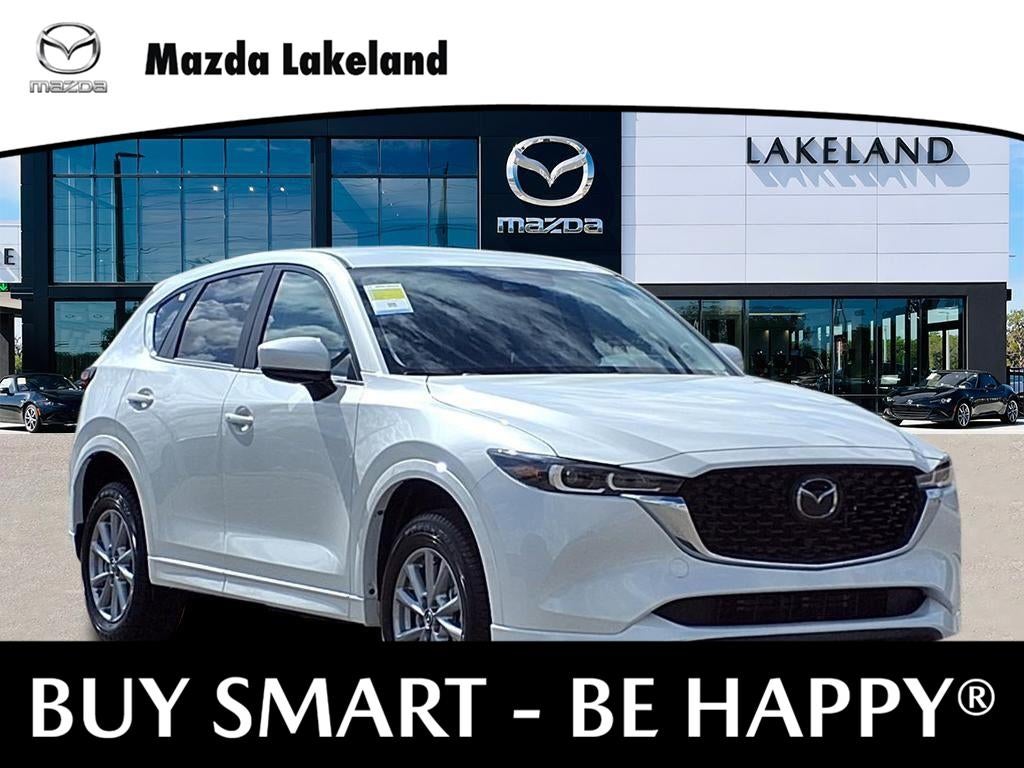 2025 Mazda Mazda CX-5 2.5 S Select AWD